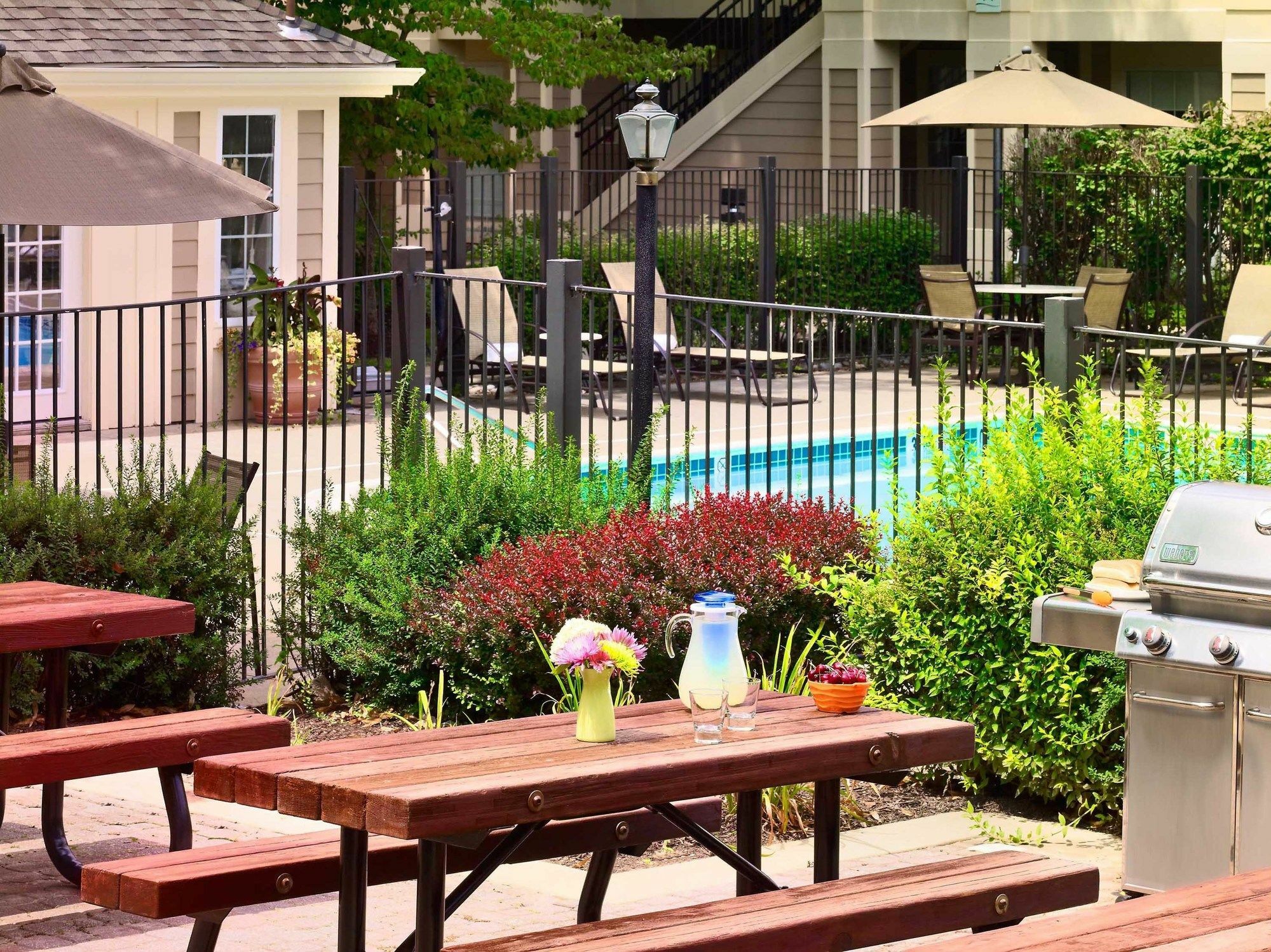 Sonesta Es Suites Atlanta - Perimeter Center North Sandy Springs Ngoại thất bức ảnh